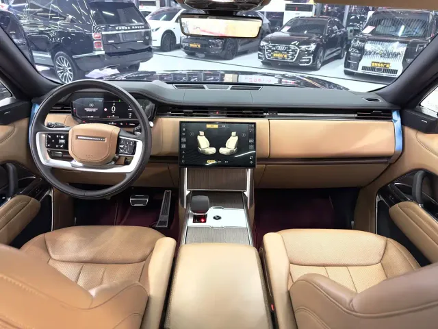 Land Rover Range Rover — Фото автомобиля 7