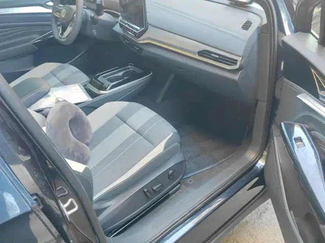 Volkswagen ID.4 Crozz — Фото автомобиля 8