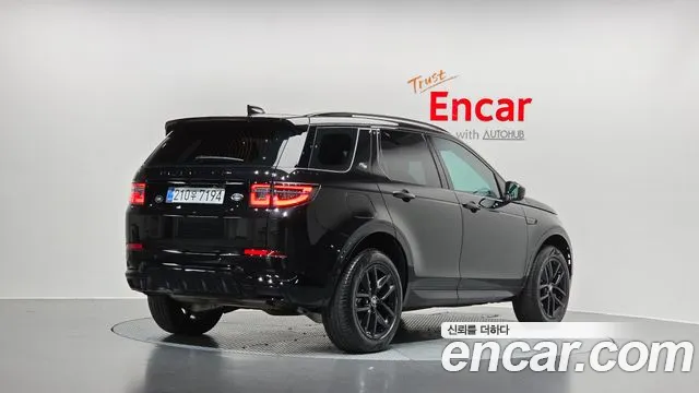 Land Rover Discovery Sport 2nd Gen — Фото автомобиля 2