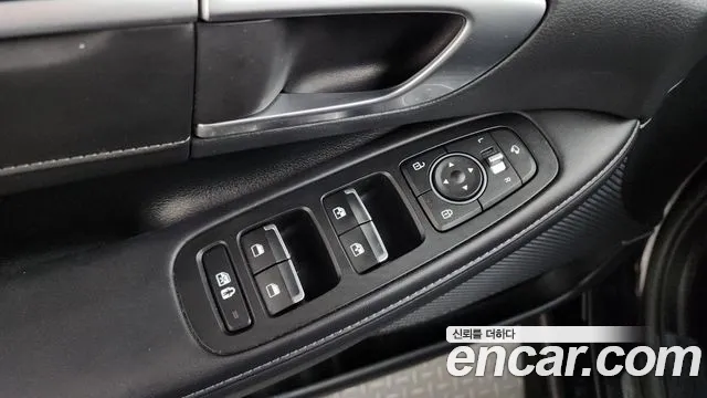 Hyundai Sonata Sonata (DN8) — Фото автомобиля 28