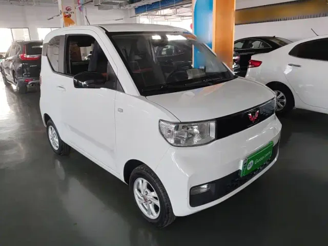 Wuling Hongguang Mini EV — Фото автомобиля 3