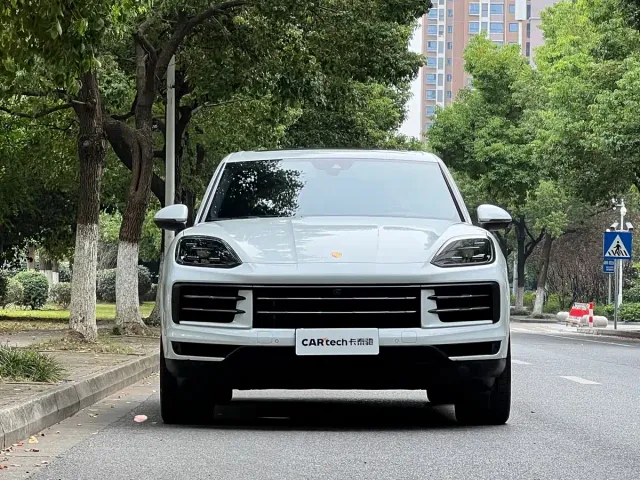 Porsche Cayenne 2024 Cayenne 3.0T — Фото автомобиля 2