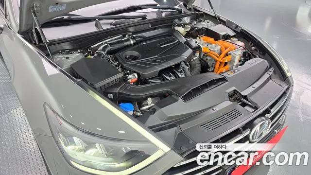Hyundai Sonata DN8 — Фото автомобиля 6