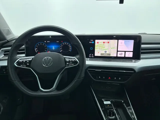 Volkswagen Lamando — Фото автомобиля 8