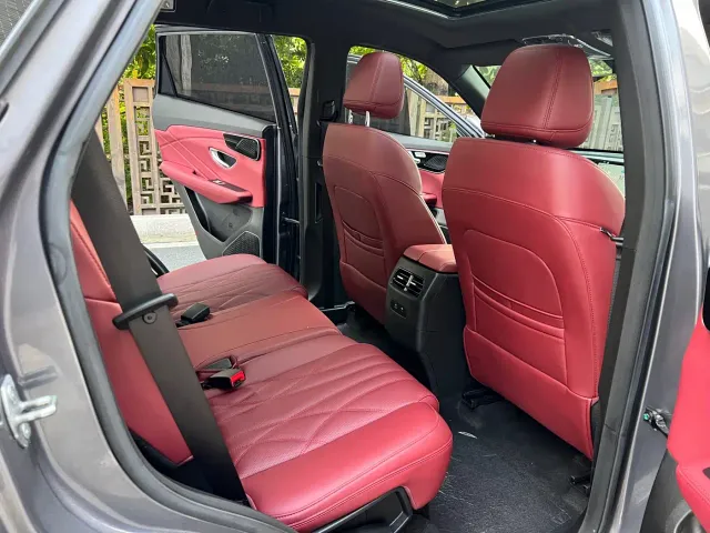 Jetour X70 Plus — Фото автомобиля 13