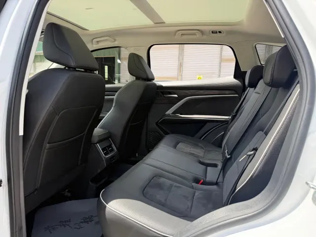 Haval H6 — Фото автомобиля 13