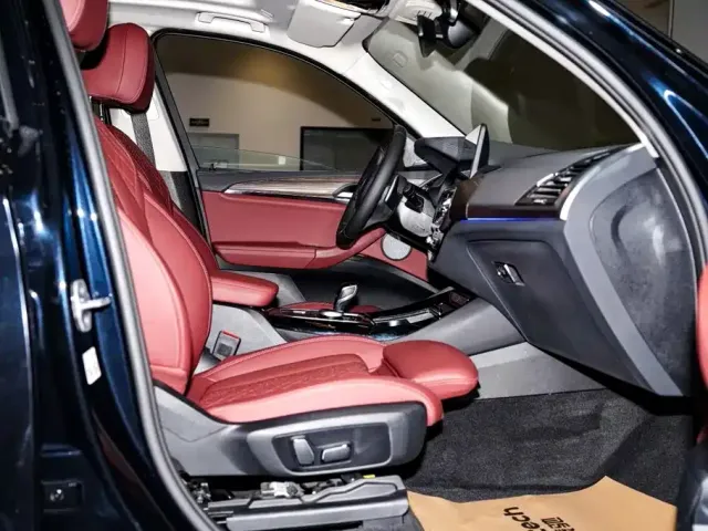 BMW X3 — Фото автомобиля 20
