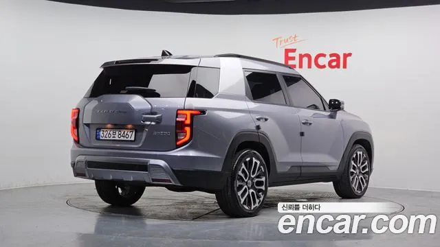 KG_Mobility_Ssangyong Torres — Фото автомобиля 2