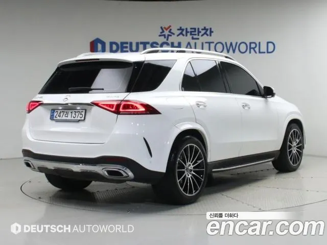 Mercedes-Benz GLE-Class W167 — Фото автомобиля 2