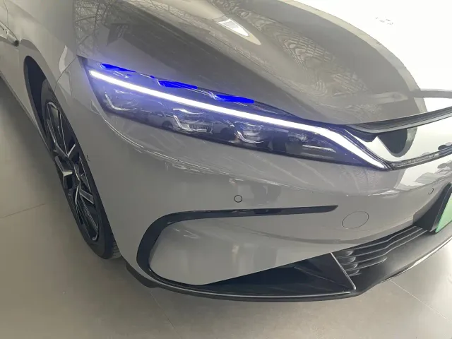 BYD Han — Фото автомобиля 9