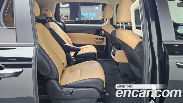 Kia Canival Carnival 4 поколение Дизель 9 мест Prestige — Фото автомобиля 12