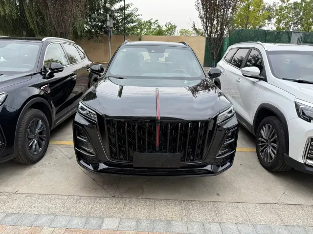 Hongqi HS5 — Фото автомобиля 2