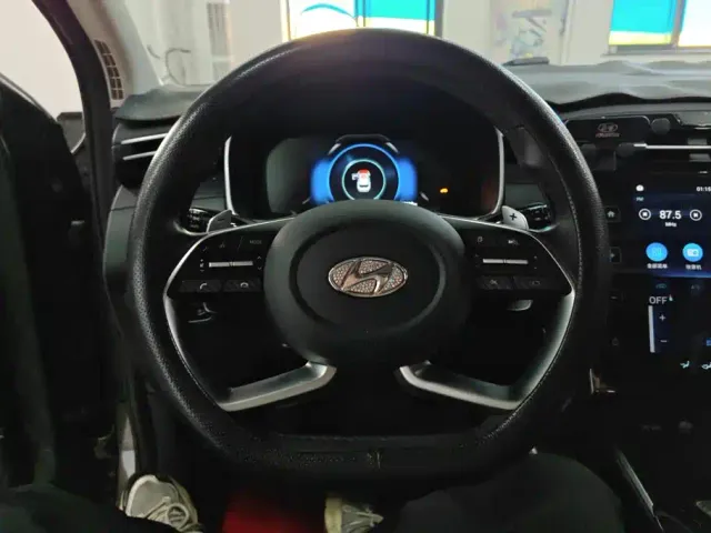 Hyundai Tucson — Фото автомобиля 15