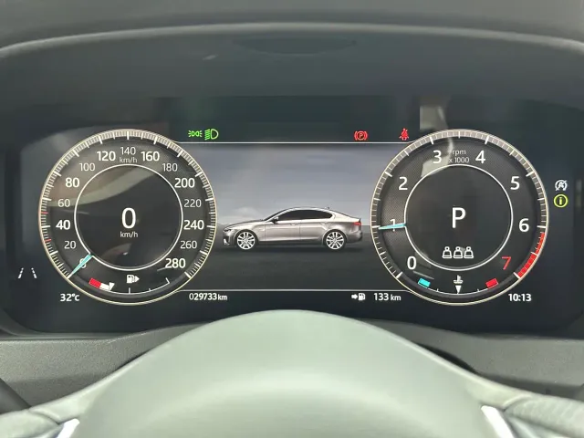 Jaguar XEL — Фото автомобиля 18