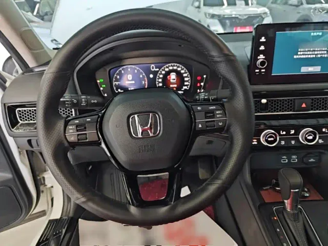 Honda Civic — Фото автомобиля 10