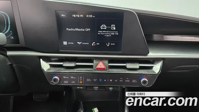 Kia Niro The All New Niro — Фото автомобиля 18