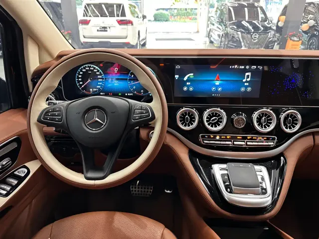 Mercedes-Benz Vito — Фото автомобиля 20