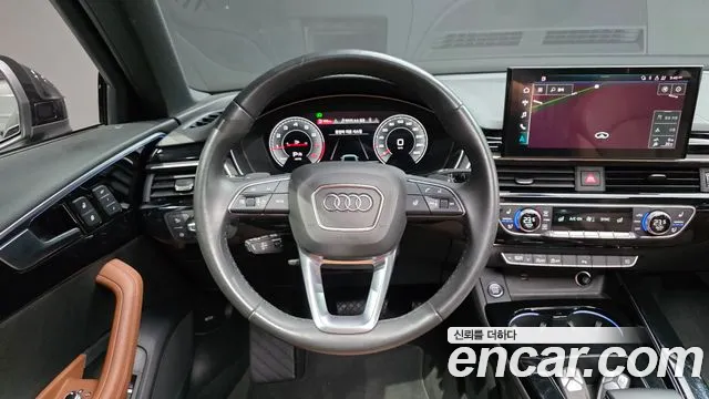 Audi A4 B9 — Фото автомобиля 13