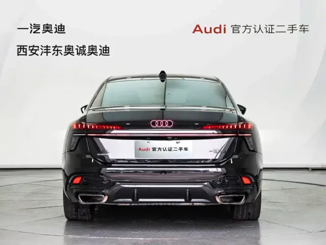 Audi A6L — Фото автомобиля 4