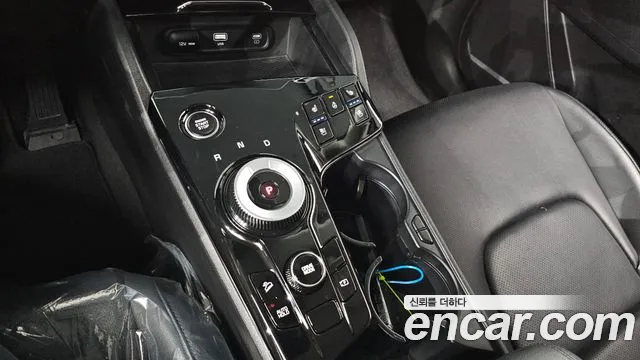 Kia Sportage 5th Gen — Фото автомобиля 9