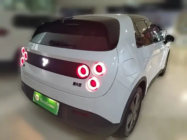 Nio Firefly — Фото автомобиля 9