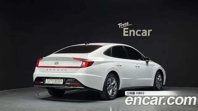 Hyundai Sonata DN8 — Фото автомобиля 2