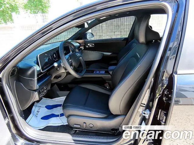 Hyundai Ioniq 6 — Фото автомобиля 5