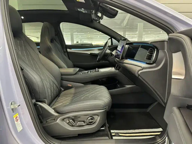 BYD Sealion 07 EV — Фото автомобиля 23