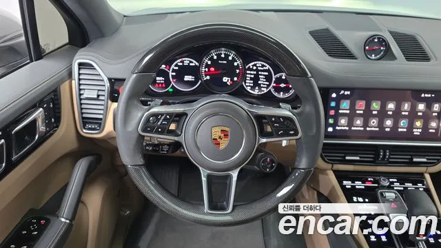 Porsche Cayenne PO536 — Фото автомобиля 20