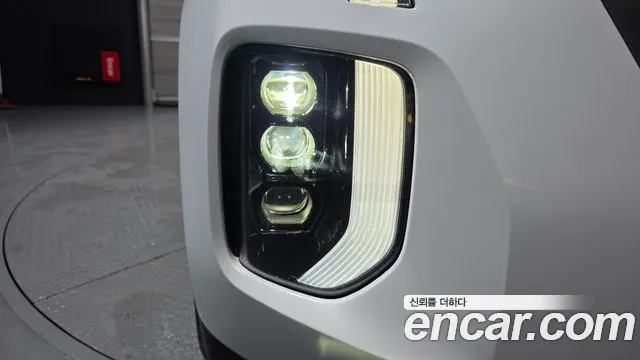 Hyundai Palisade Palisade Бензин 3.8 2WD — Фото автомобиля 22