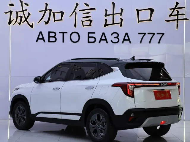 Kia Seltos — Фото автомобиля 6