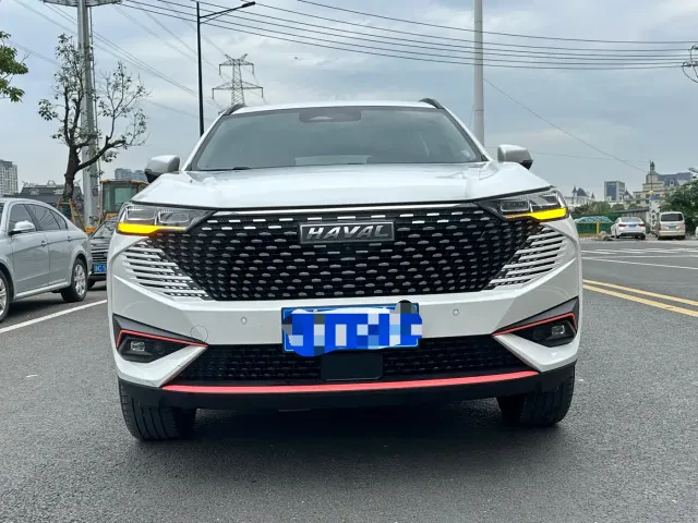Haval H6 — Фото автомобиля 2