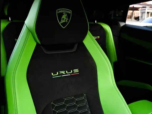 Lamborghini Urus — Фото автомобиля 8