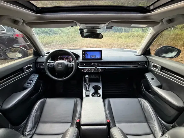 Honda Civic — Фото автомобиля 5