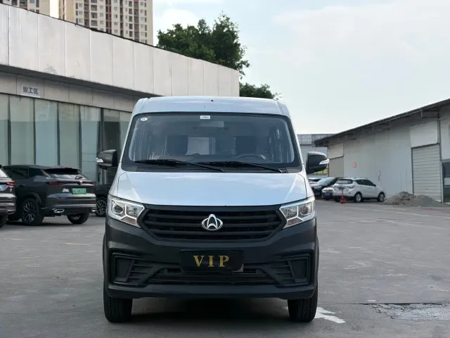 Changan Kuayue Kuayuexing V3 — Фото автомобиля 2