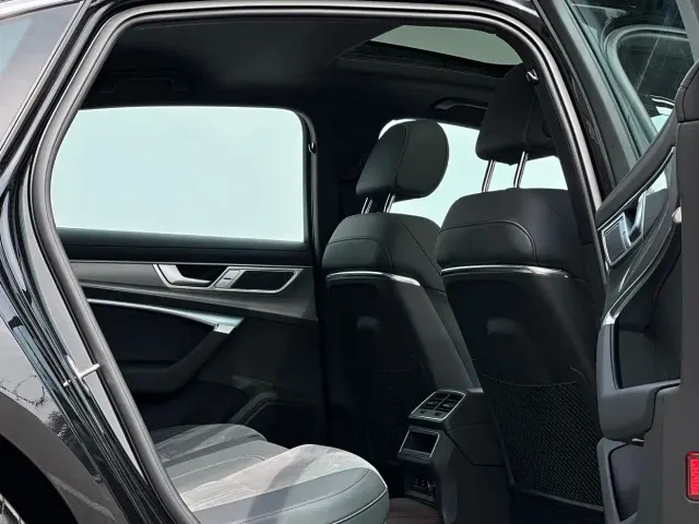 Audi Audi A6L 2024 40 TFSI Luxury Dynamic — Фото автомобиля 10