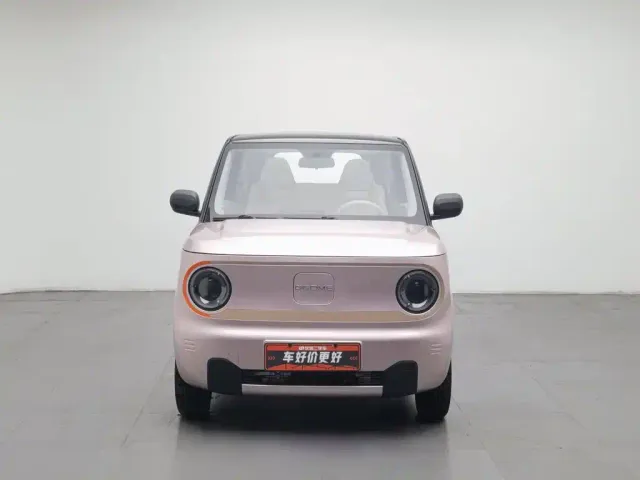 Geely Panda — Фото автомобиля 3