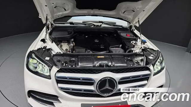 Mercedes-Benz GLS-Class X167 — Фото автомобиля 9