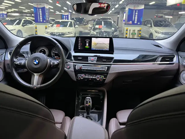 BMW X2 — Фото автомобиля 15