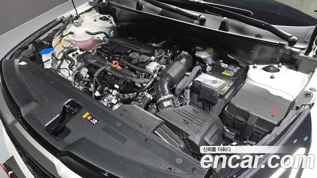 Kia Sportage Generation 5 — Фото автомобиля 9