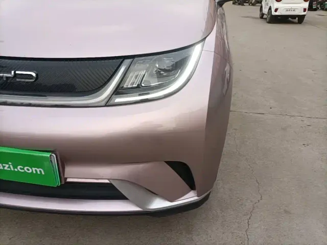BYD Dolphin — Фото автомобиля 23