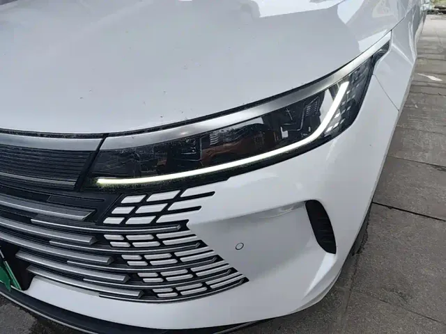 BYD Destroyer 05 2022 DM-i 55KM Premium — Фото автомобиля 23