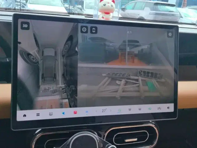 Leapmotor Leapmotor C11 2024 Pure Electric 580 Premium Edition — Фото автомобиля 13