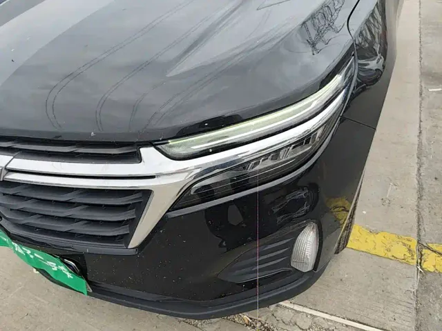 Chevrolet Equinox — Фото автомобиля 23