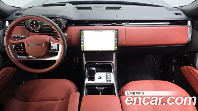 Land Rover Range Rover 5th Gen — Фото автомобиля 9