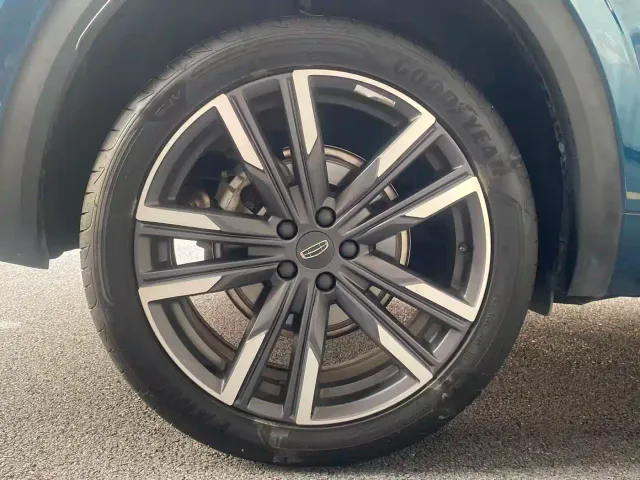 Geely Xingyue L — Фото автомобиля 9