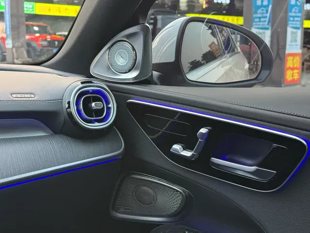 Mercedes-Benz C-Class — Фото автомобиля 15