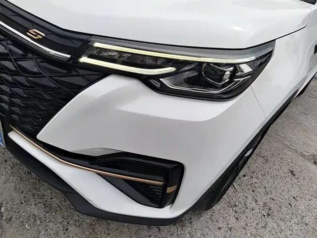 Changan CS55 Plus — Фото автомобиля 23