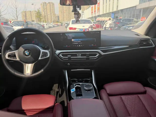 BMW i3 — Фото автомобиля 2