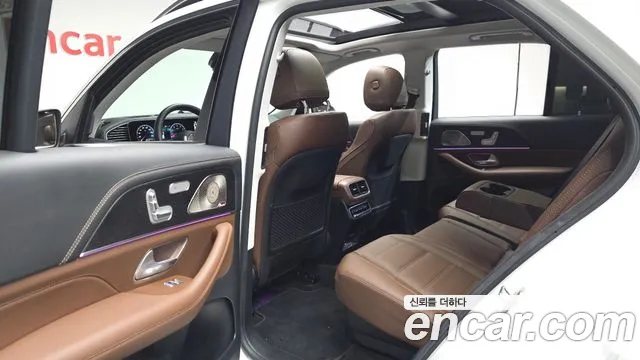 Mercedes-Benz GLE-Class W167 — Фото автомобиля 16